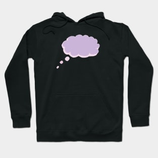 Thought Balloon Hoodie